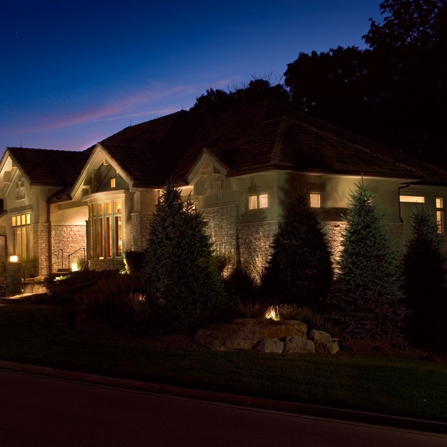 Outdoor Lighting Services in Cincinnati Outdoor Lighting Perspectives®